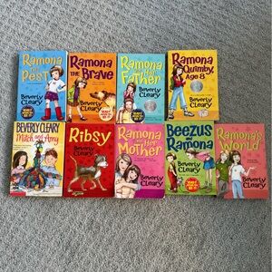 Beverly Clearly Book Collection